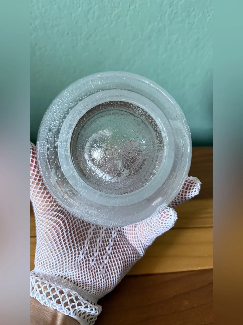 Poland beautiful hand